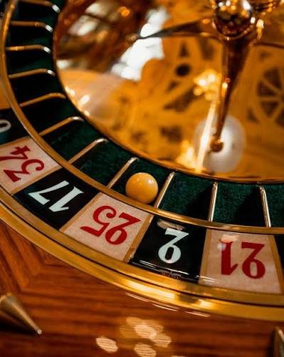 Roulette wheel, Casino de Monte-Carlo