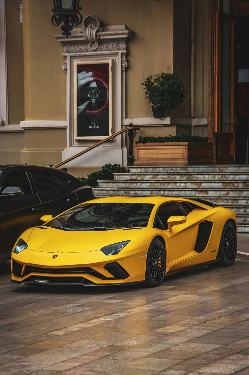 Monaco supercar