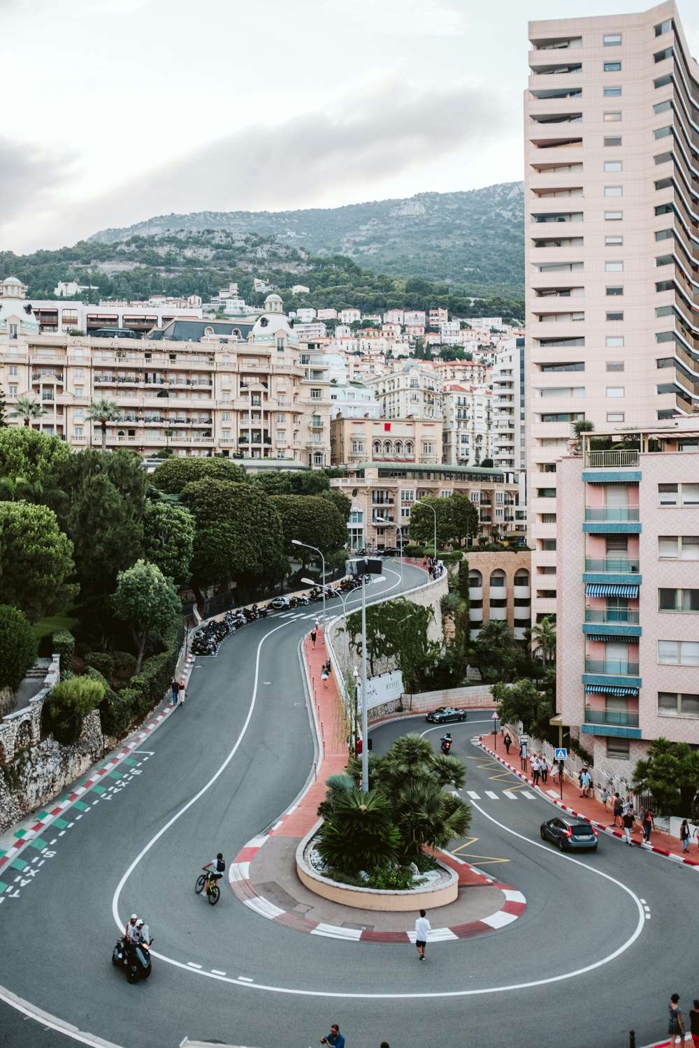 Monaco supercar