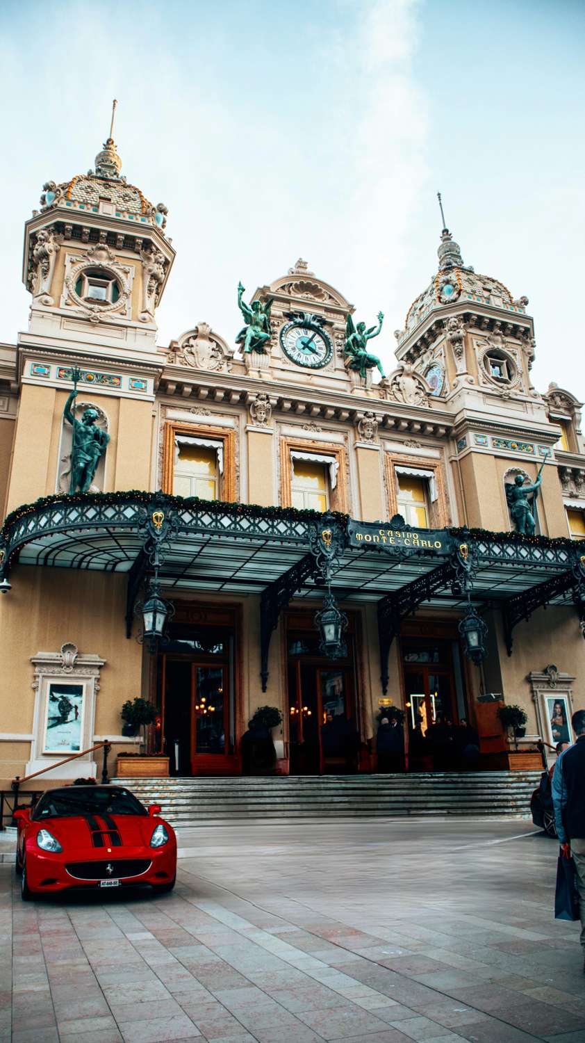 Casino de Monte-Carlo