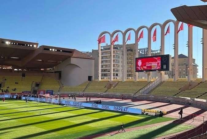 AS Monaco Football Féminine