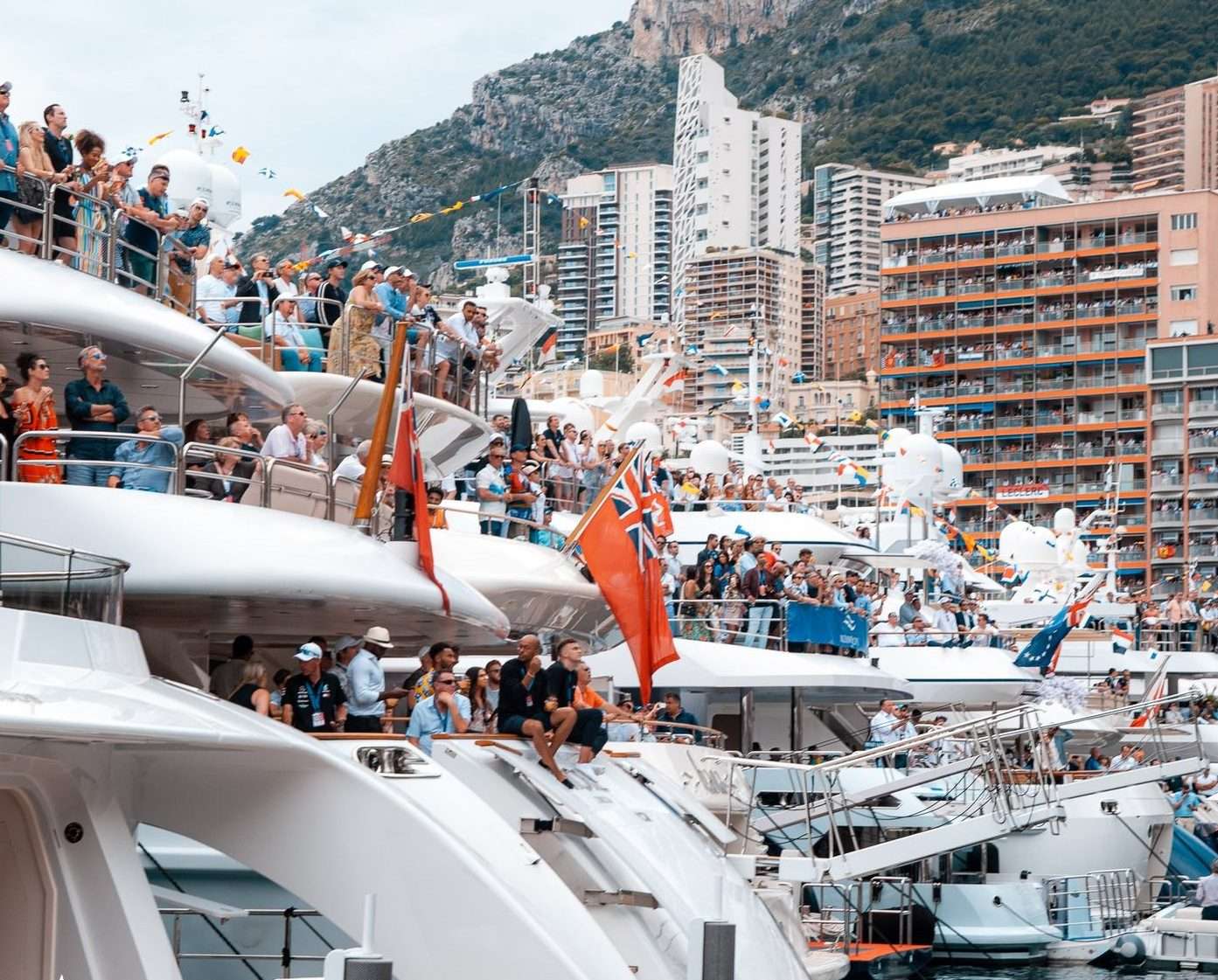 Monaco, Port Hercule and the Principality