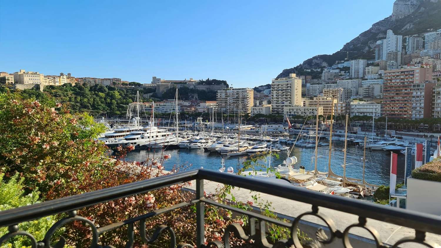 Port de Monaco, Fontvieille