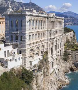 The Oceanographic Museum of Monaco