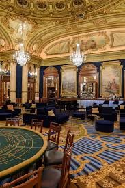 Gaming salon, Casino de Monte-Carlo