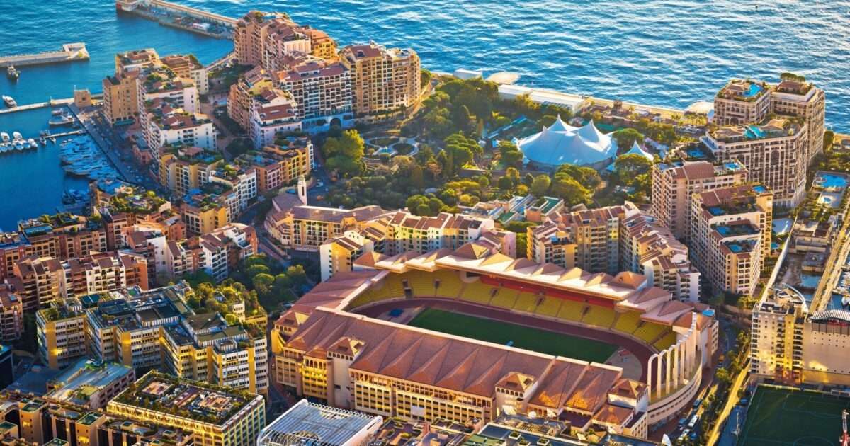 Stade Louis II